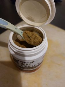 REAVET Barf Complete Katze für 5 Monate – Barf Rundumversorgung Katze, Barfen für Katze, Barf Zusatz Katze, Katzen Vitamine für Katzen und Katze Mineralien Kunden-Foto 1