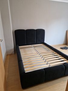 Bett sieht 1:1 aus wie auf den Produktbildern