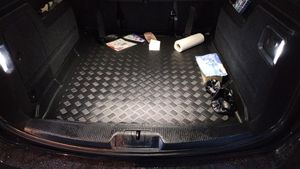 Z437993 Kofferraumwanne kompatibel mit Volkswagen / Seat Sharan II / Alhambra II 9.2010- Kunden-Foto 1