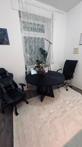 TT Home Wohnzimmer Teppich Kurzflor Anti-Rutsch Rückseite Unifarben Modern Waschbar Größe 200x280 cm Kunden-Foto 12