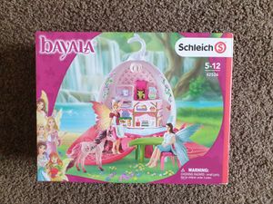Schleich Elfencafe 