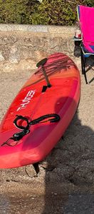 THUNDER® Thunder Mossa Stand Up Paddle Board LED RGB 320 x 75 x 15 cm 150 kg Kunden-Foto 6