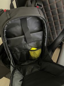 Alpinestars Charger Pro Motorradrucksack Kunden-Foto 2
