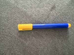 Tester Geld Prüfer Geldschein Geldscheinprüfstift Kunden-Foto 1