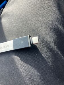 USB Adapter Stecker USB C OTG Ladeadapter Konverter USB A auf USB C Buchse 3.1 Kunden-Foto 3