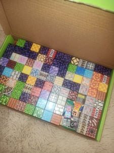 Set di costruzione magnetico Minecraft Special blocks, 202 pezzi Foto del cliente 2