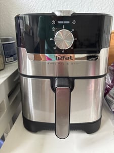Tefal EY501D - Easy Fry & Grill XL Classic+ Kunden-Foto 1