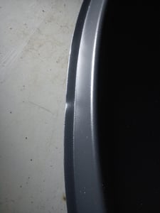 ARLI 60cm HD SAT Anlage grau + Single LNB + 15m Koaxialkabel + Satfinder + 2x F-Stecker vergoldet Kunden-Foto 1