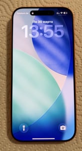 Apple iPhone 17 Pro , 16 cm (6.3"), 2622 x 1206 Pixel, 1 TB, 48 MP, iOS 26, Orange Kunden-Foto 2