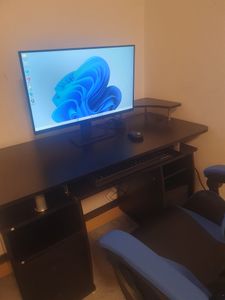 Office Bundle PC Ufficio | Intel Core i5-10400 | 16GB DDR4  | 480GB SSD | Windows 11 | WiFi | MSI PRO MP 27" E14A Full-HD Monitor | Mouse & tastiera | MS Office 2024 Foto del cliente 2