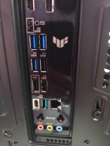 ASUS TUF GAMING B850-PLUS WIFI, AMD, Zásuvka AM5, AMD Ryzen 7000 Series, AMD Ryzen 8000 Series, AMD Ryzen 9000 Series, Zásuvka AM5, DDR5-SDRAM, 192 GB Fotografie od zákazníka č. 2