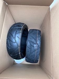 Reifen Set Vorne 120/70-12 + 130/70-12 hinten für Peugeot Speedfight 1 2 | Citomerx Kunden-Foto 1