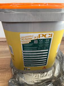 PCI Pecimor 2K Bitumen Dickbeschichtung 30 Liter Foto del cliente 1