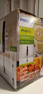 Philips Daily Collection HR2543/90 Frullatore a immersione 700 W Foto del cliente 2