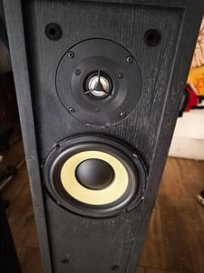 DEXON HiFi IRB 16/60/01,8 Diffusore per medio-bassi Foto del cliente 1
