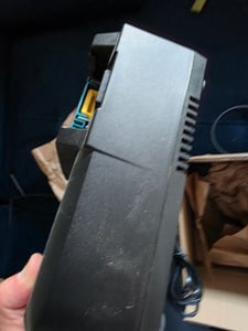 Makita DC 18 RC accu snellader 7,2 V - 18 V ( 195584-2 ) voor Li-Ion accu Klantenfoto 2