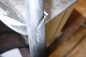 EINFEBEN Verteiler Baustromverteiler Stromverteilung CEE 2 x 16A 400V+4x 230V 5 Polig IP44 Schuko Stromverteiler Wandverteiler Mit Sicherheitsklappdeckeln Leitung für Baustelle Kunden-Foto 1
