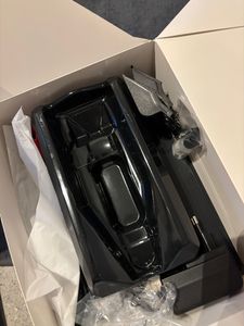 Wahl - Magic Clip - Tagliacapelli a batteria con sfumatura - Barbiere 08148-316 Foto del cliente 1