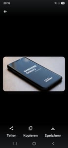 SAMSUNG SM-S911BZKGEUB SAMSUNG Galaxy S23 Dual-SIM-Smartphone schwarz 256 GB Klantenfoto 1