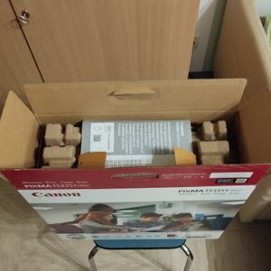 Canon PIXMA TS3551i - Multifunktionsdrucker - Farbe - Tintenstrahl - Legal (216 x 356 mm)/ Kunden-Foto 6