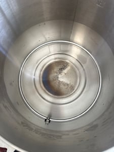 AREBOS automatický zavařovací hrnec 1800 W, zavařovací hrnec 28 l, plynulá regulace 30-110 °C Fotografie od zákazníka č. 2