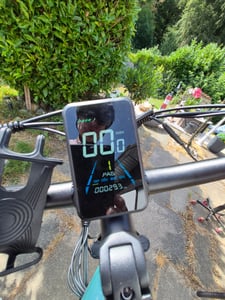 18Ah 28palcové elektrokolo, elektrické kolo E-Cityrad E-Bikes & E-HollandräderPedelec Unisex 7Gang E-Citybike 25KM/H pro ženy a muže Vodotěsné IP54 2026 Fotografie od zákazníka č. 8