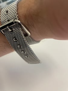 Orologio da uomo EMPORIO ARMANI AR1808 + SCATOLA Foto del cliente 1