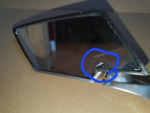 Univerzální zrcátko Carbon M8/M10 pro skútr Motocykl Kawasaki Yamaha Honda Suzuki Fotografie od zákazníka č. 1