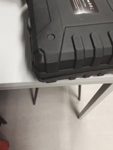 PARKSIDE® 20 V Akku–Druckreiniger »PDRA 20–Li D4« Kunden-Foto 14