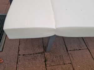 Alanpur Kiew (85x200) Kaltschaummatratze Ohne Bezug in 9 cm Höhe Caravan Matratze  Germany Kunden-Foto 1