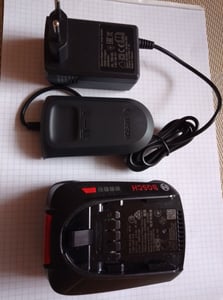 Starter-Set Starter-Set 18V Alliance Kunden-Foto 1