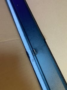 SENSE7 Nojo Struttura da tavolo elettrica bianca, regolabile in altezza, telaio per scrivania, struttura da tavolo elettrica, funzione memoria, sistema anticollisione Foto del cliente 10