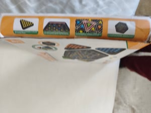 Strategisches Familienspiel, logisches Brettspiel für Kinder und Erwachsene, Denken und Taktik fördern - ChainChess Kunden-Foto 2