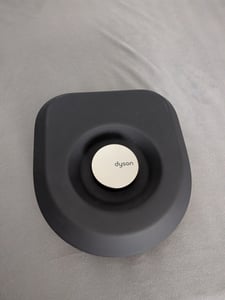 Auriculares inalámbricos Dyson Zone, color azul ultramar/azul prusiano - Teléfono móvil Foto del cliente 1