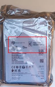 Seagate IronWolf ST8000VN004, 8 TB, 7200 RPM, 256 MB, 3.5", Serial ATA III Kunden-Foto 1