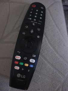 Originale LG TV Fernbedienung für 55NANO806NA | 55NANO816NA | 55NANO867NA | 55NANO917NA Kunden-Foto 1