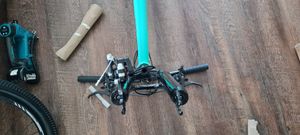 BIKESTAR Fully Mountainbike 26 Zoll | 15 Zoll Rahmen, 21 Gang Shimano Schaltung, Scheibenbremse | Mint Kunden-Foto 2