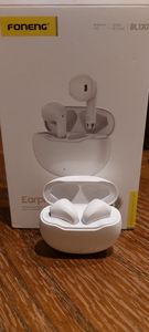 Bluetooth In-Ear Kopfhörer mit Mikrofon - kompatibel mit iPhone, Samsung, Google – Ohne Gummiaufsatz Kunden-Foto 12