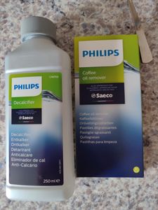 Reinigungsmittel  für die Kaffeemaschine Philips 5400