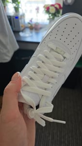 Nike Sneakers DH2920-111 in White color size 37.5 Photo du client 2