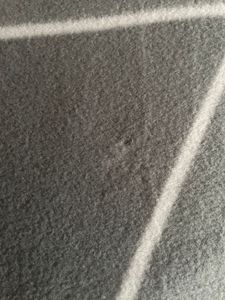 Winter Bettwäsche 240x220 cm geometrisch grau anthrazit Flausch Warme Fleece Kunden-Foto 1