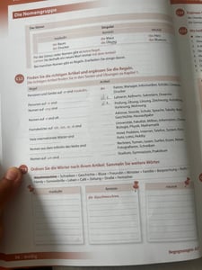 Begegnungen Deutsch als Fremdsprache A2+: Integriertes Kurs- und Arbeitsbuch Foto del cliente 2