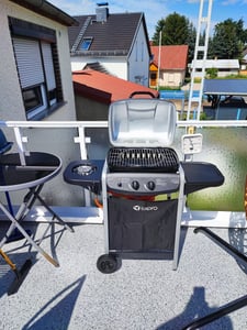 Tepro Gasgrill "Fremont" - Grillfläche 45 x 34 cm Kunden-Foto 1