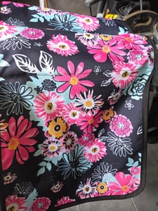 FAHRRADTASCHE ab 26 Zoll Satteltasche Gepäckträgetasche Doppelt 25. Duo - City Kunden-Foto 1