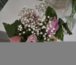 Blumenstrauß - Sweet Love - Blumenversand zum Wunschtermin Kunden-Foto 10