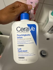 CeraVe - Moisturising Lotion - 473 ml Klantenfoto 1