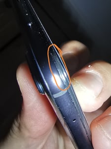 Huawei P20 Pro Dual Sim Smartphone CLT-L29 128GB Twilight Neu inversiegelt Kunden-Foto 1