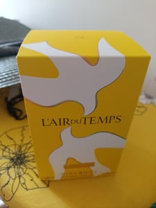 Nina Ricci L'Air Du Temps Woda perfumowana, 100 ml Kunden-Foto 1