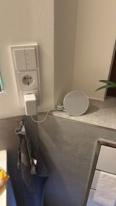 Amazon B09ZXJSW35 Amazon Echo Pop (1th) White Photo du client 1