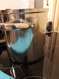 Kompletní sada šunkovaru pro výrobu domácí šunky 1,5kg Fotografie od zákazníka č. 1